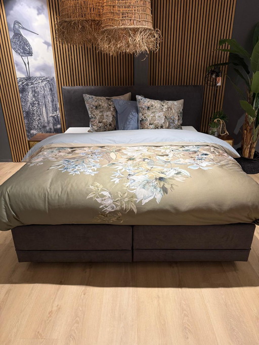 Sommier tapissier Avek Noflik - 180x210