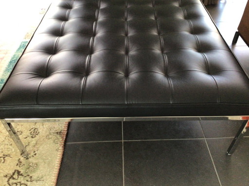 Knoll Florence bench bijzettafel/salontafel