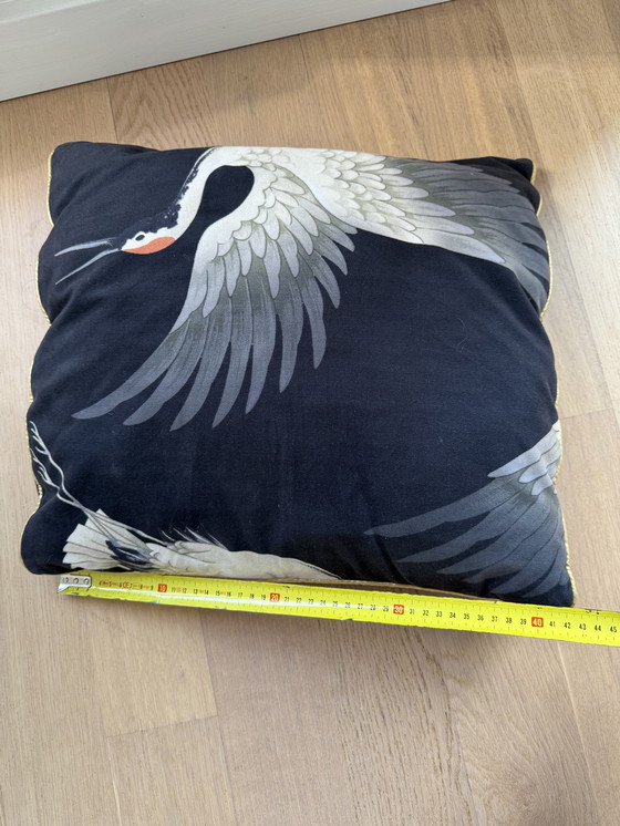 Image 1 of Collezione HD, Cuscino Gru, Allungato