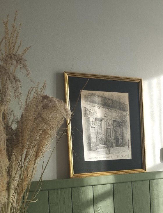 Image 1 of Don DAVEY, Preservation Hall, New Orleans, 1984.