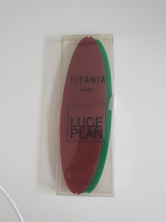 Image 1 of KLEURENFILTERS Luceplan Titania | Voor D17 & D17T