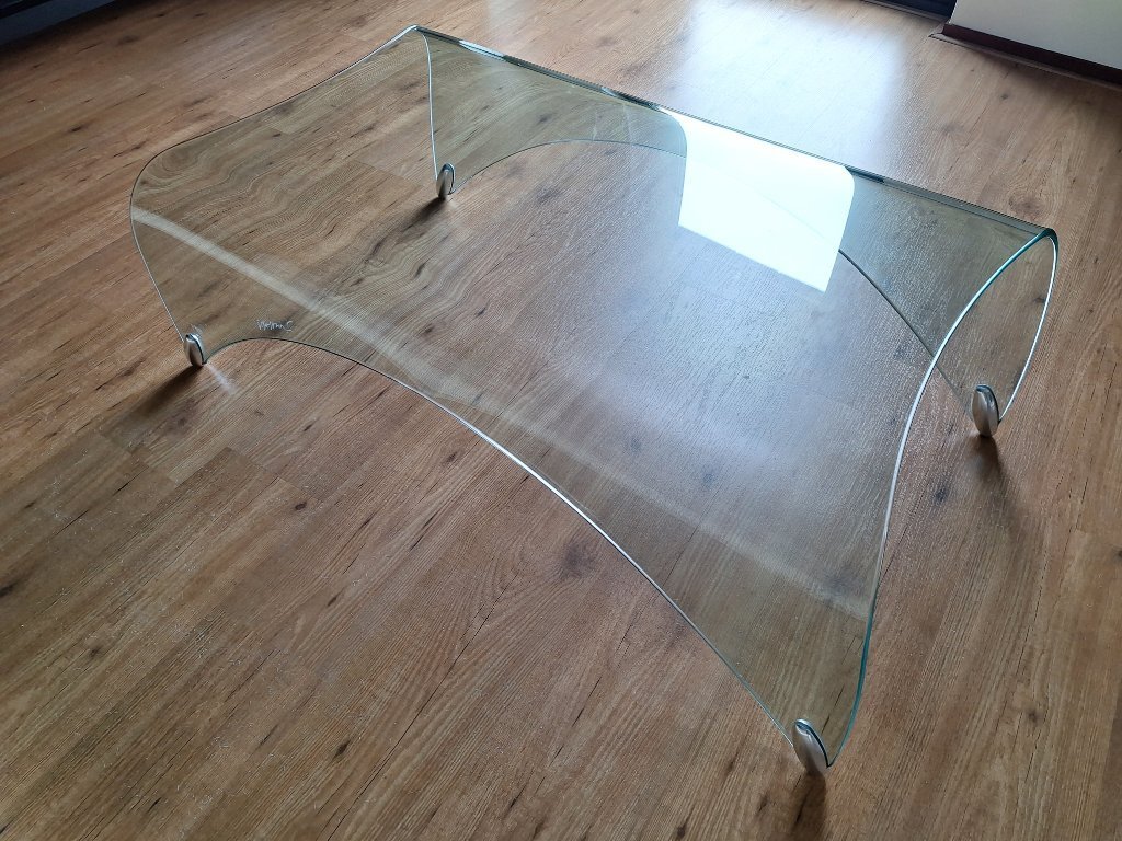 Fiam Coffee Table Model Genio | €450 | Whoppah