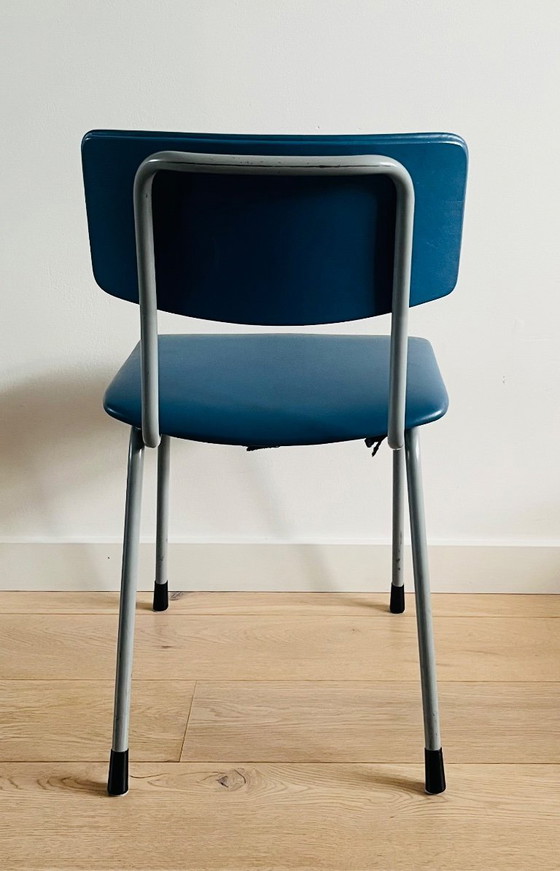 Image 1 of Gispen Tischstuhl Modell 1231