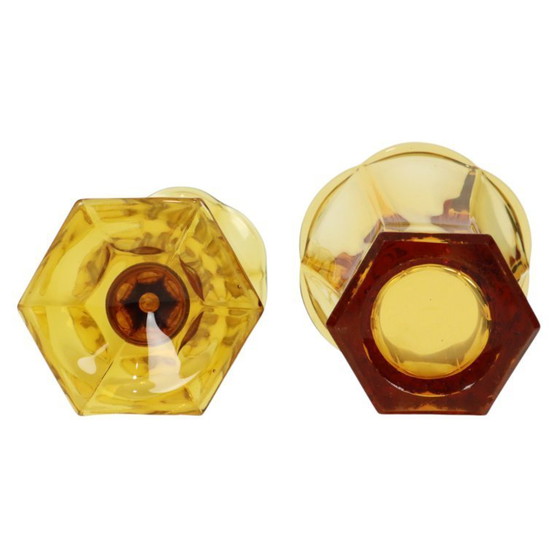 Image 1 of Luxval Art Deco Vase Set