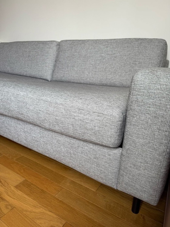 Image 1 of Bolia Convertible Sofa Grey
