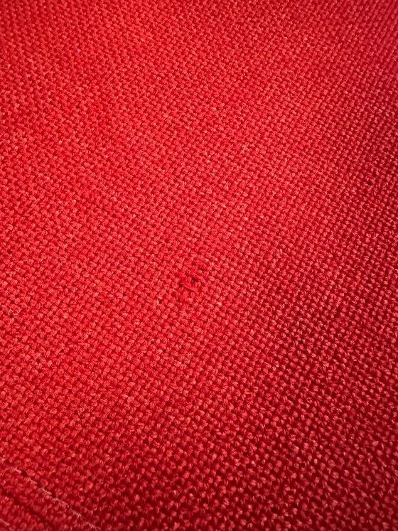 Diseño del sofá esquinero Bloq de serie – Rojo Ploegwol – Design on Stock, Sofás esquineros, Wool, Textile (photo 12 of 13)