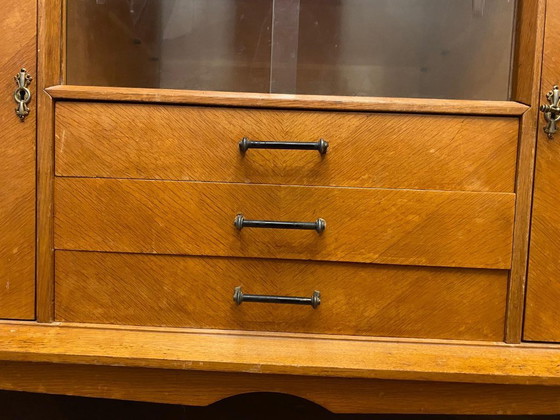 Image 1 of Brocante/vintage dressoir afkomstig uit Frankrijk