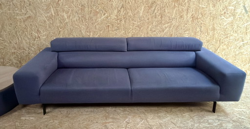 Jamé Jens Bank Mat De Fien Hocker – 3 5 zitsbanken, Textile