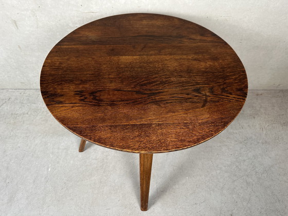 Image 1 of Tavolino vintage "japandi" - rovere