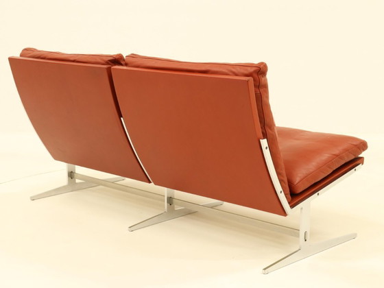 Image 1 of Sofa Model BO 562 by Preben Fabricius & Jorgen Kastholm for BO-EX, 1960s