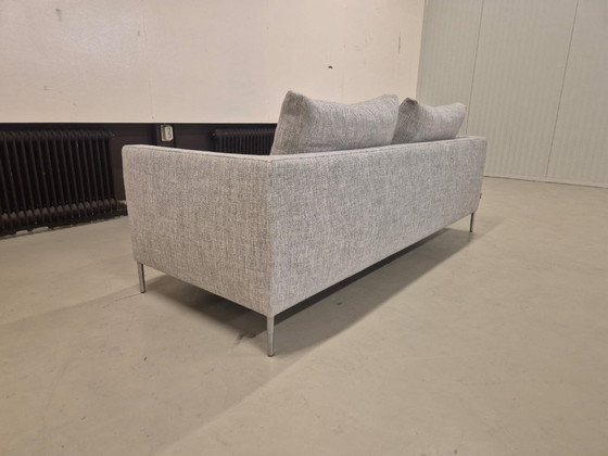 Image 1 of 50% SHOWROOM OUTLET Montis Daley - 3-seater Sofa - Grey - SALE