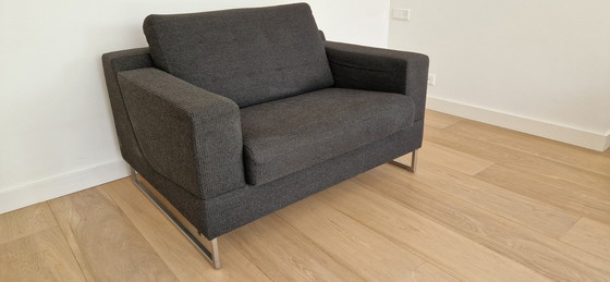 Image 1 of Leolux Loveseat
