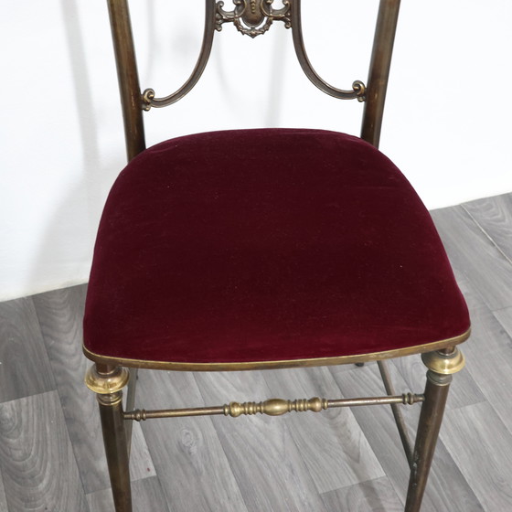Image 1 of Pair of Pier Luigi Colli Style Mid-Century Design Chairs from the 1950s