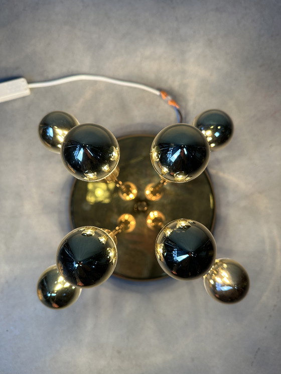 Image 1 of Lampada da soffitto di design vintage - Boulanger