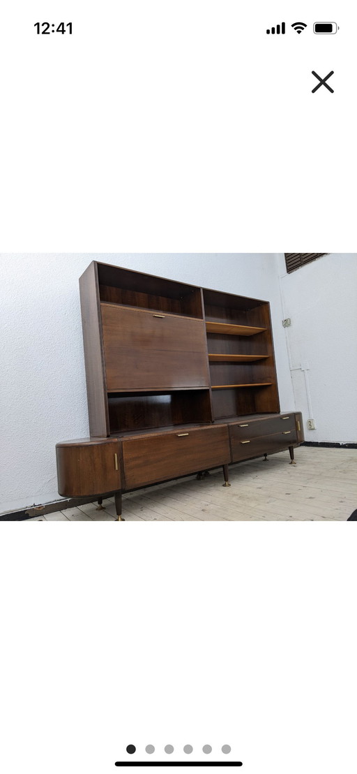 A A Patijn bureaumeubel.