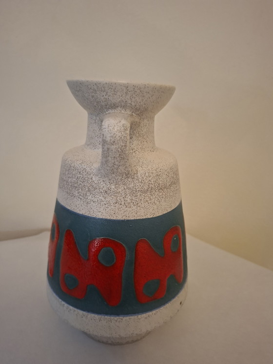 Image 1 of W Germany vase