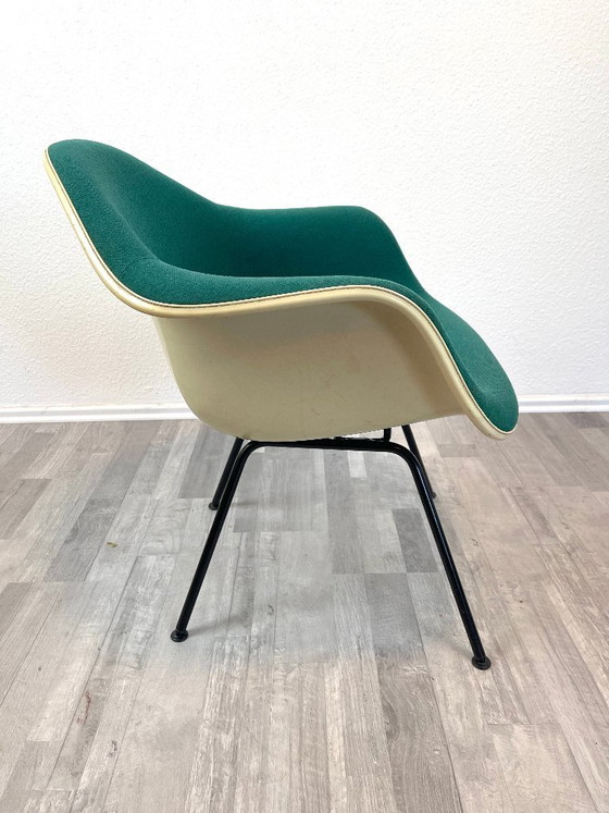 Image 1 of Hermann Miller Eames Sillón de fibra de vidrio Hopsak DAX Fehlbaum