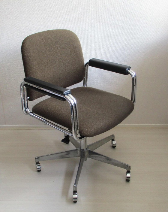 Image 1 of Sedia da ufficio Drabert vintage