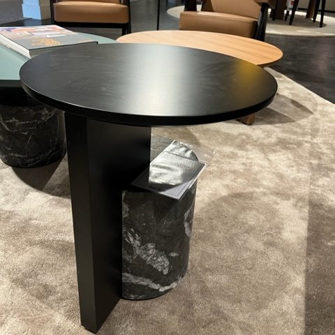 Tavolino Cassina 194.M2 - Ø40