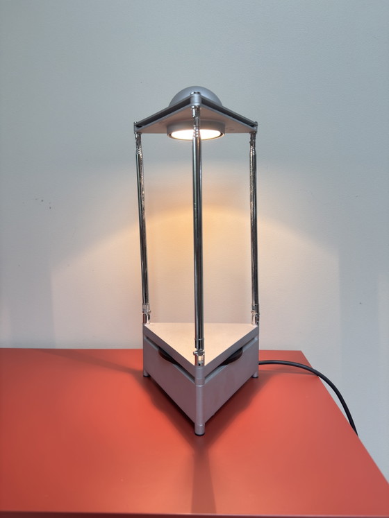 Kandido Lamp | F.A. Porsche | Lucitalia – Tischlampen, Metal, Aluminium (photo 2 of 14)