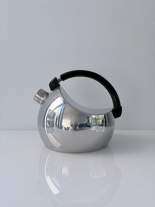 Hervidor Diseño Vintage Carlo Giannini 2,22L Hecho en Italia