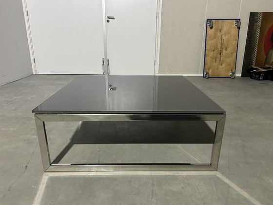 Image 1 of Gallotti & Radice Square coffee table