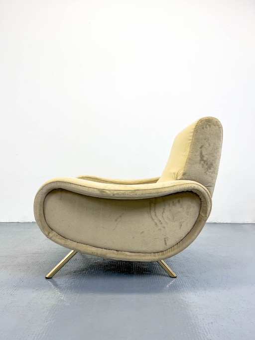 720 Lady, Cassina, Marco Zanuso, Poltrona
