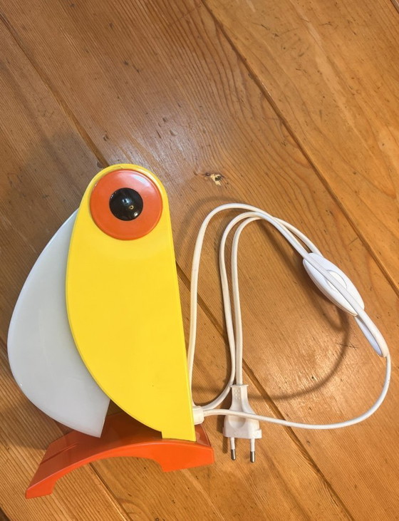 Image 1 of Toucan Lamp from Old Timer Ferrari, 1970s