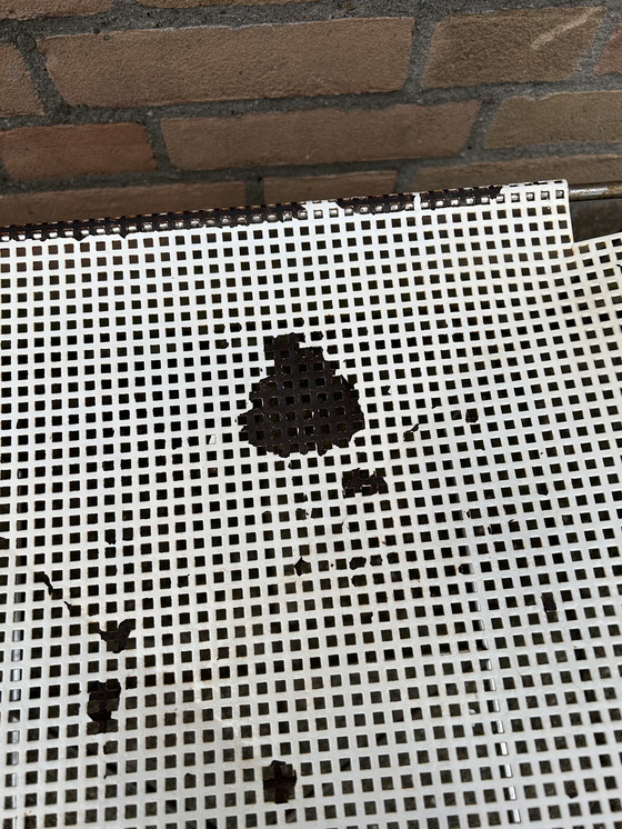 Image 1 of 4x Nuova X-Line eetkamerstoelen Niels Jørgen