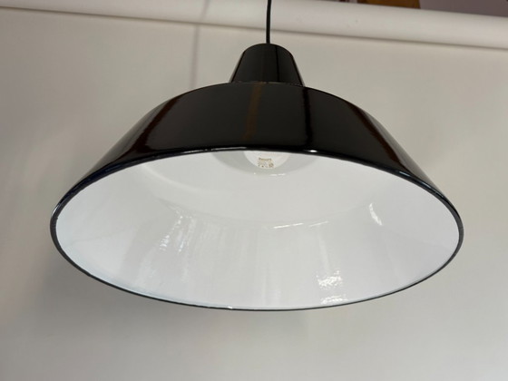 Louis Poulsen Fabriekslamp Type 19540 – Hanglampen, Metal (photo 4 of 10)