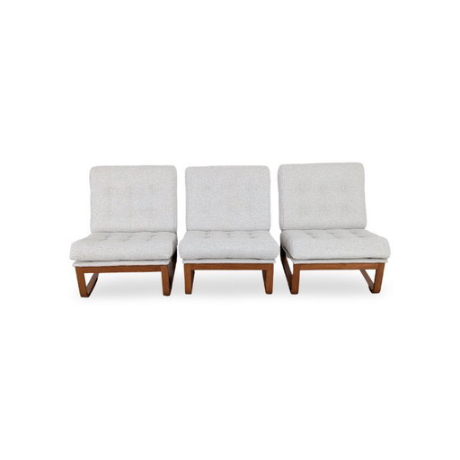 3x poltrone Midcentury Magnus Olesen Rud Thygesen rovere nuova copertina