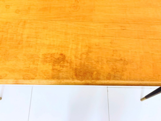 Image 1 of Small ladies' writing desk from the 1950s, designed by Reinhold Stotz