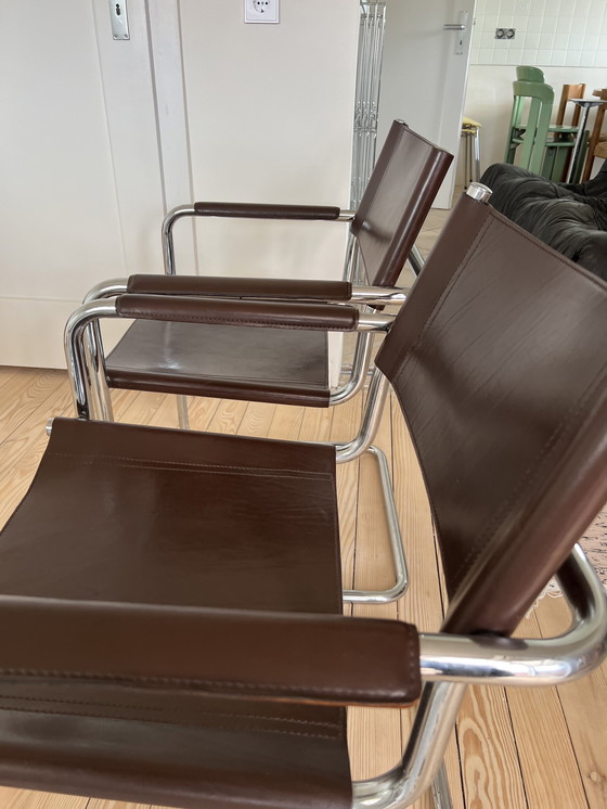 Image 1 of 2 x Silla basculante Matteo Grassi MG5