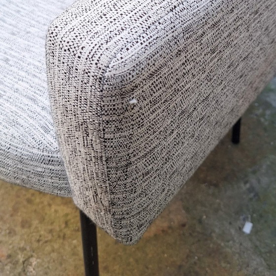 Image 1 of Sedia da consulenza di Pierre Guariche per Meurop, anni '60