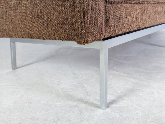 Image 1 of Original Florence Knoll sofa model 65a Couch Knoll International