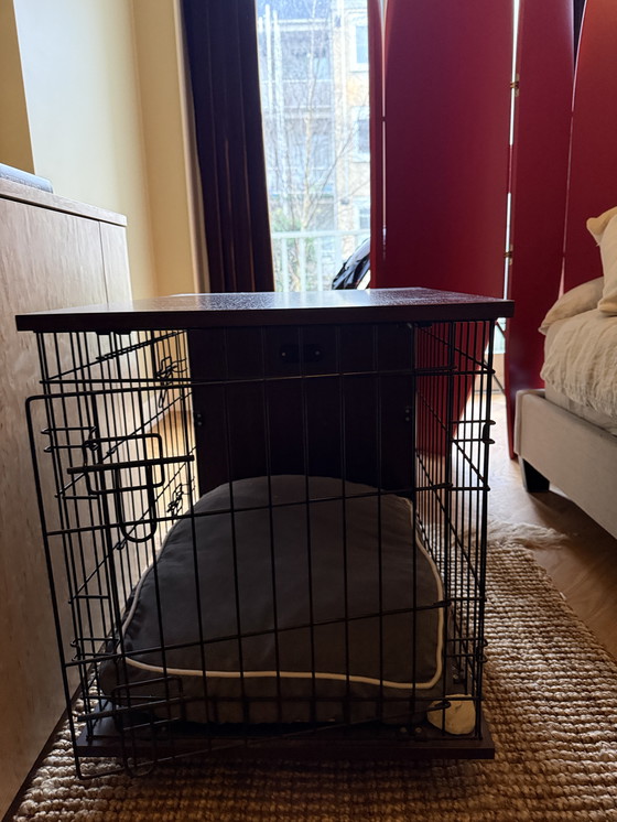 Image 1 of banc Honden hout