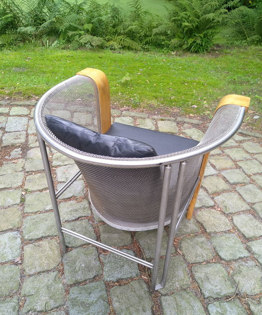 2x Loungestoelen Sesesong Saison van Bulfoni