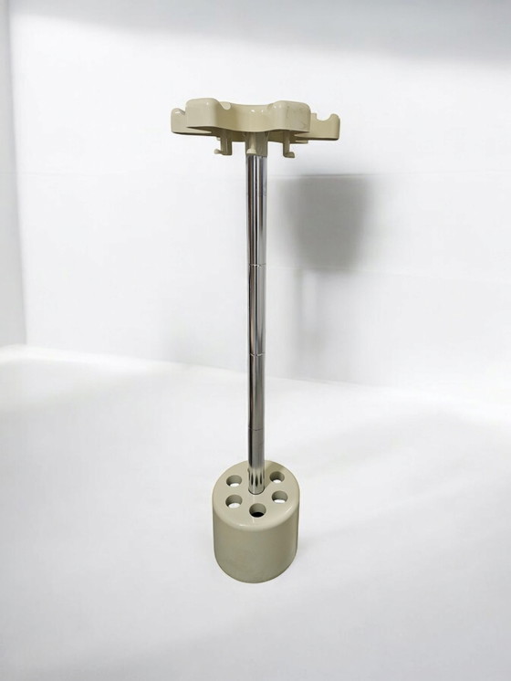 Image 1 of Space Age coat rack Velca Dimensio Made in Italy