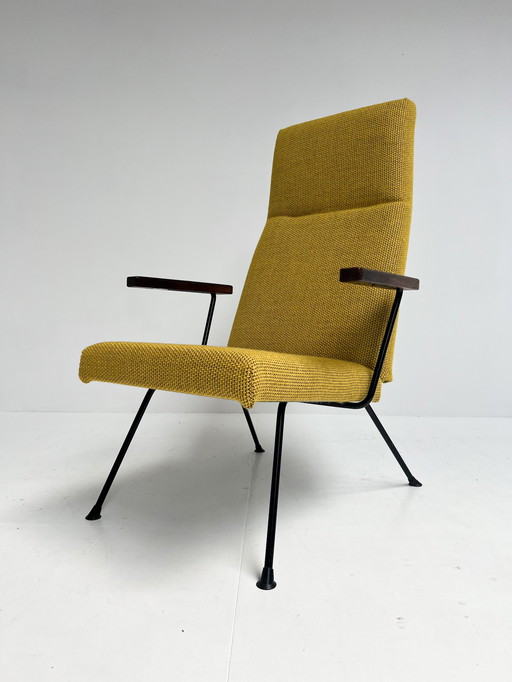 Gispen 1410 fauteuil van Andre Cordemeyer voor Gispen, 1950's