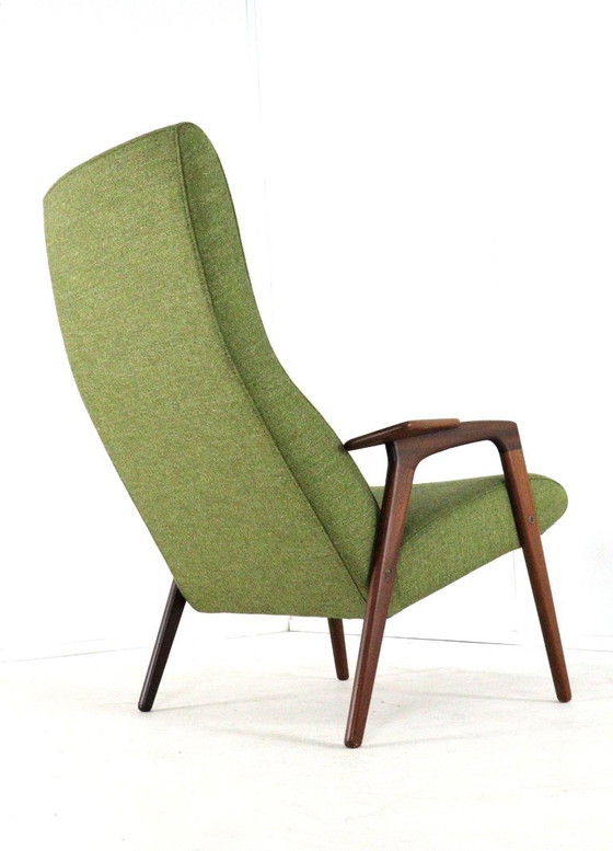 Image 1 of Pastoe Ruster armchair by Yngve Ekstrom, vintage upholstered