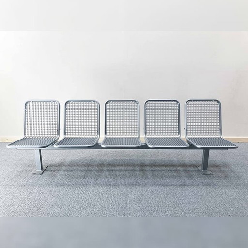 Nn Waiting Bench 5P