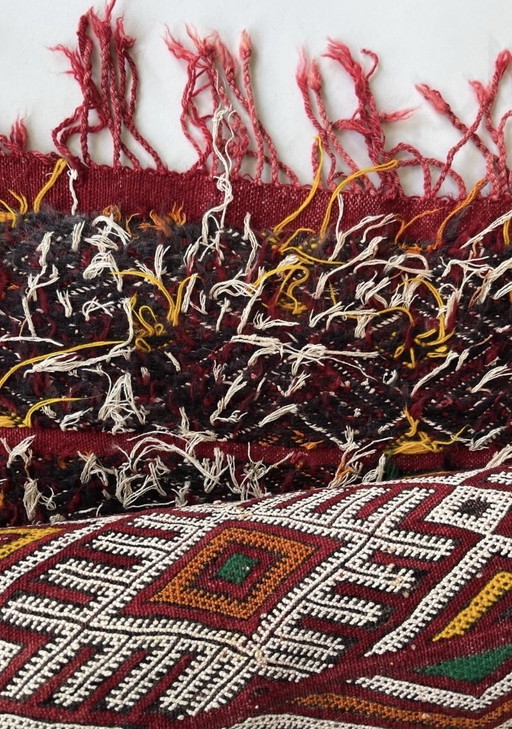 Authentischer Zayane-Teppich