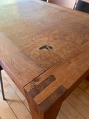Mesa de comedor VNU de Linteloo