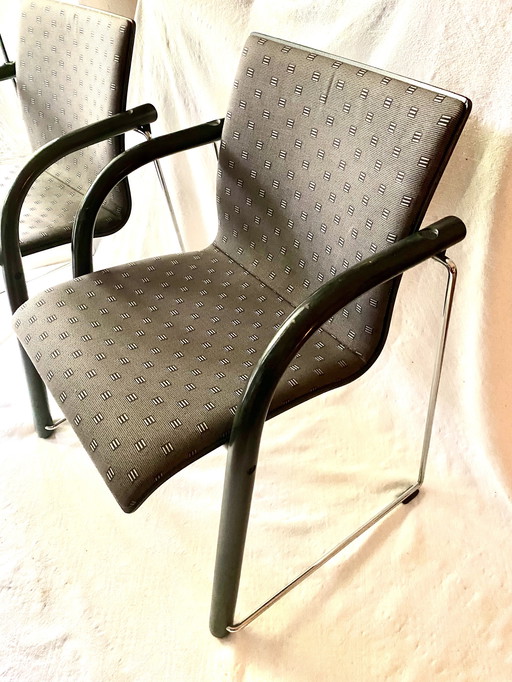 Thonet 80s chairs
