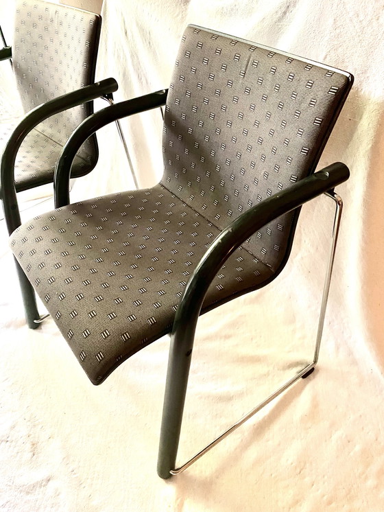 Image 1 of Chaises Thonet 80s