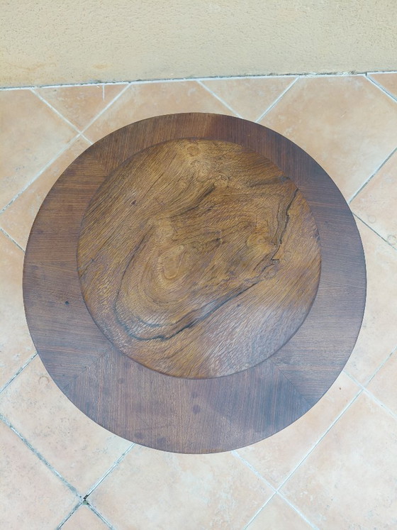 Guéridon Art Déco – Tables d'appoint, Wood (photo 4 of 12)