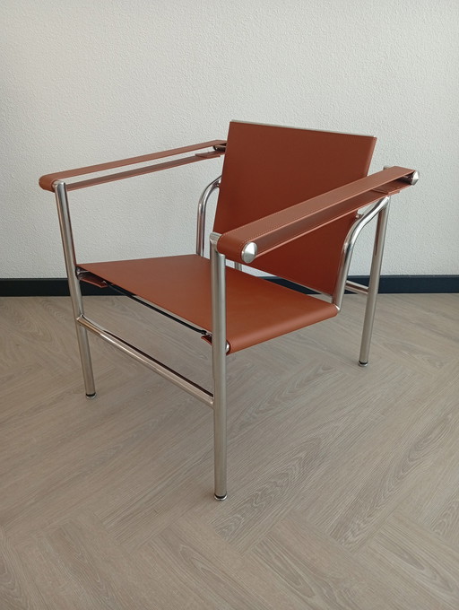 Cognac Le Corbusier Lc1 replica new