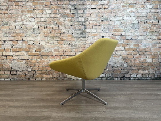 Image 1 of Allermuir Open A640 geel 