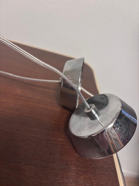 Image 1 of Italian design Penta Glo pendant lamps 2 pcs.