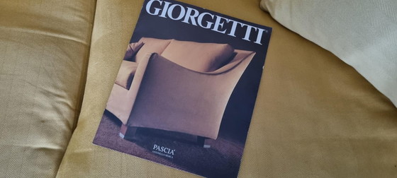 Image 1 of Giorgetti Pascia Sofa